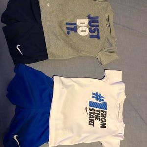 Nike bundle - toddler boy sets